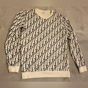 Used Authentic Dior Sweater